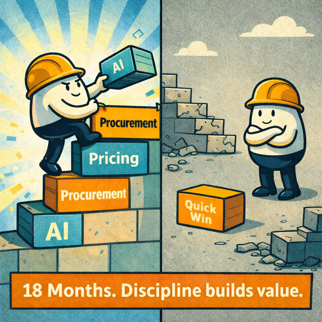The 100-Day Commercial AI Programme